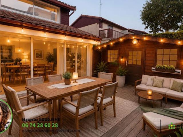 Vente Maison 4 pièces 62 m2 Capbreton