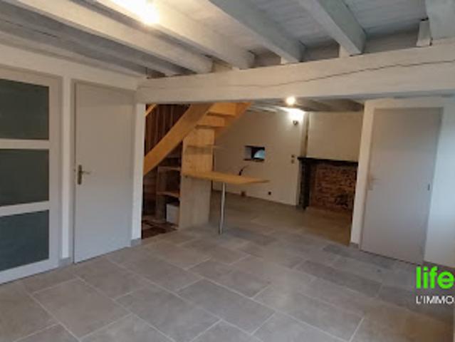 Vente Maison 4 pièces 62 m2 Chaillac