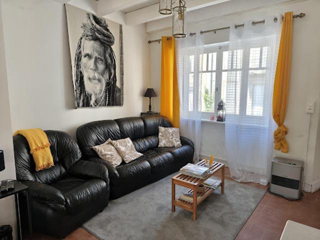 Vente Maison 4 pièces 62 m2 Angles