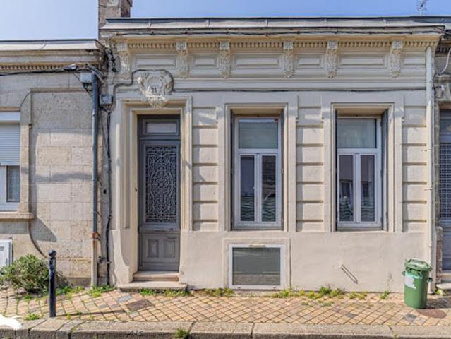 Vente Maison 4 pièces 75 m2 Bordeaux