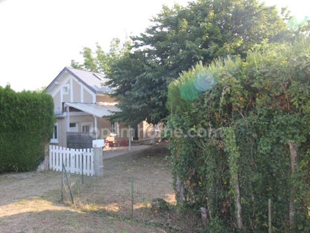 Vente Maison 4 pièces 62 m2 Bagnères de Bigorre