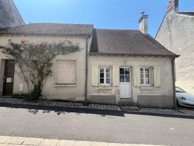 Vente Maison 4 pièces 62 m2 Betz le Château