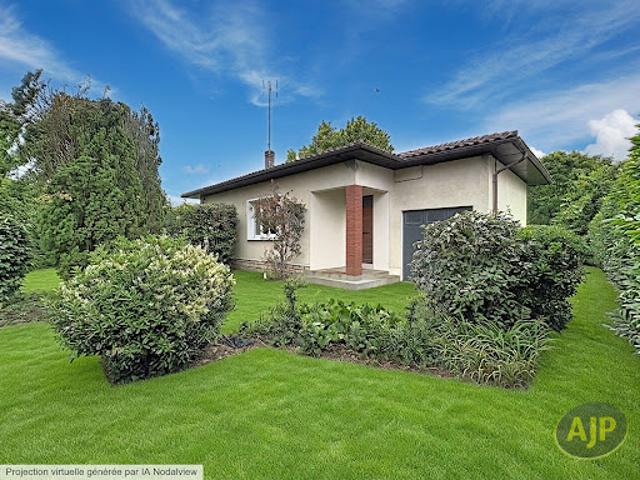 Vente Maison 4 pièces 62 m2 Biganos