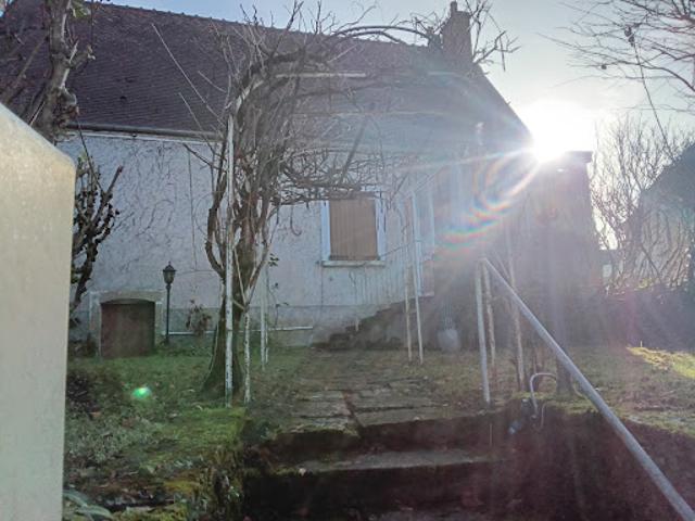 Vente Maison 4 pièces 62 m2 Garigny