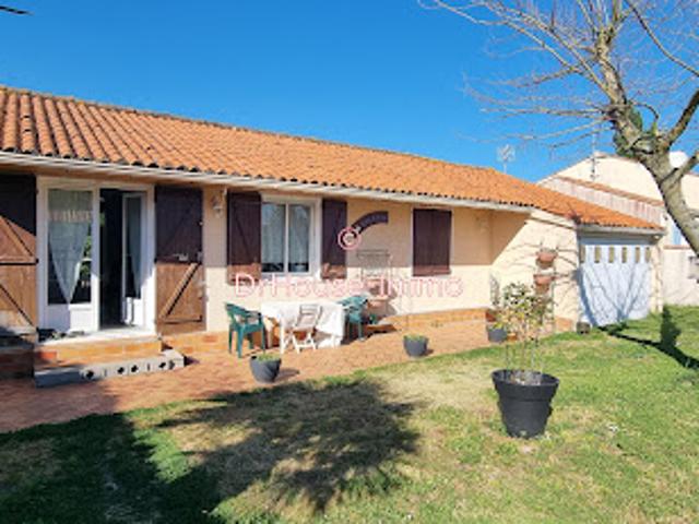 Vente Maison 4 pièces 62 m2 Grues