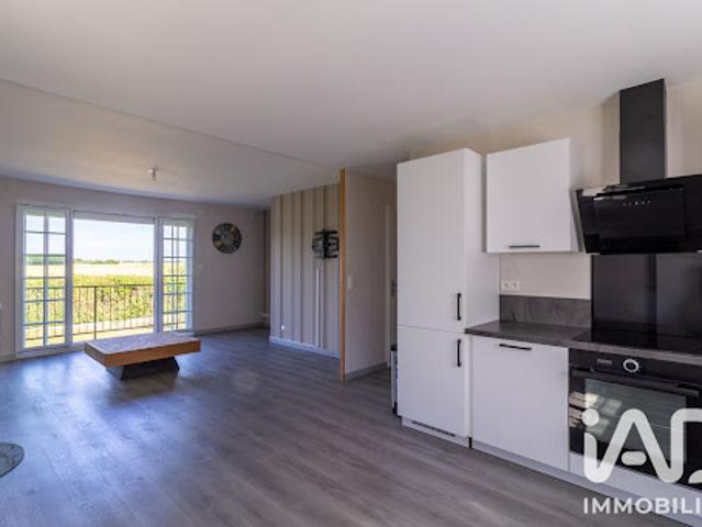 Vente Maison 4 pièces 62 m2 Houdancourt