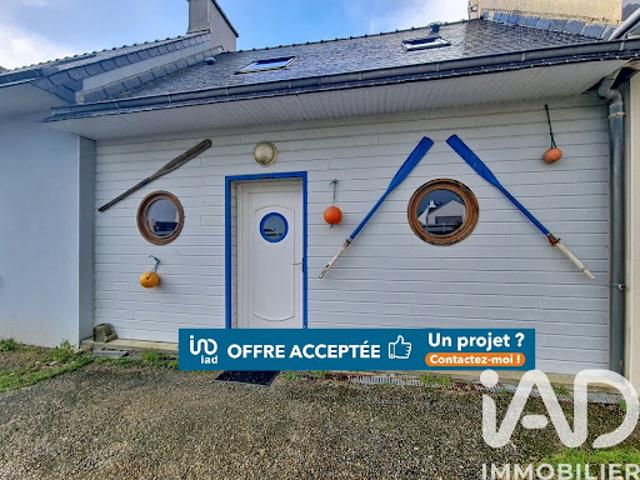 Vente Maison 4 pièces 62 m2 Ile d'ouessant