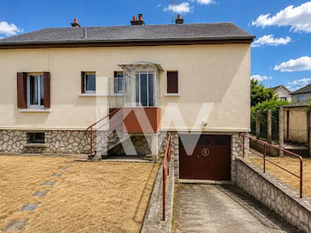 Vente Maison 4 pièces 62 m2 Orgères en Beauce