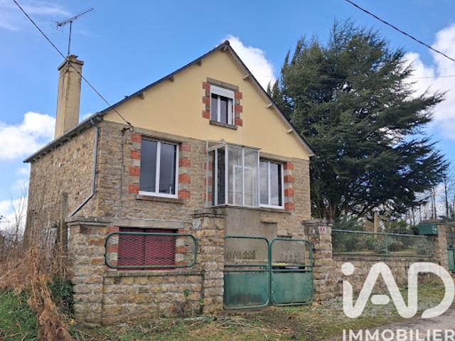 Vente Maison 4 pièces 62 m2 Laurenan
