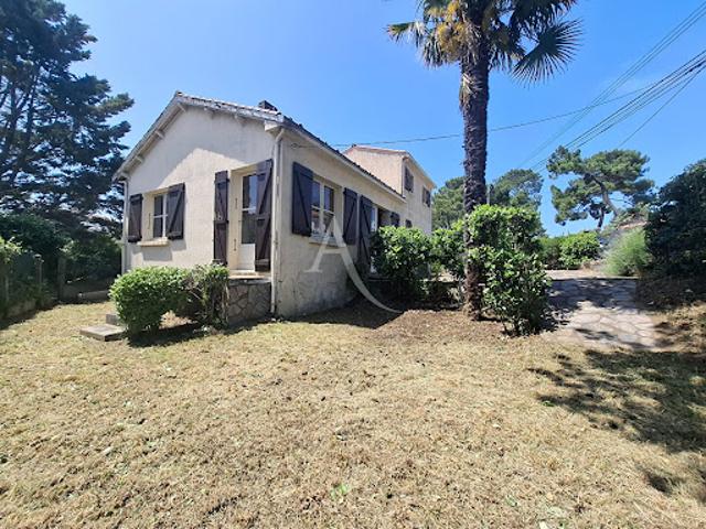 Vente Maison 4 pièces 62 m2 La Tranche sur Mer