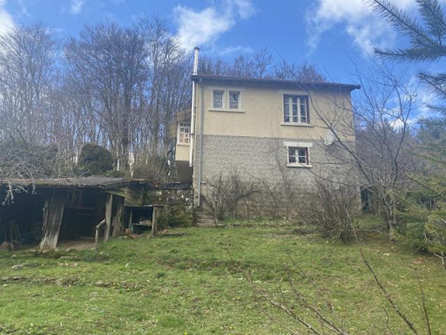 Vente Maison 4 pièces 62 m2 Lacelle