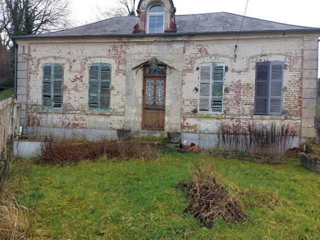 Vente Maison 4 pièces 62 m2 Laon