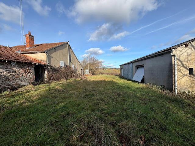 Vente Maison 4 pièces 62 m2 Lapalisse