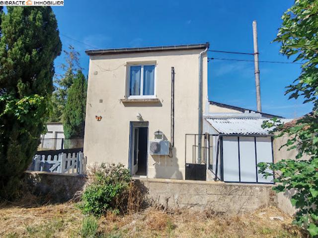 Vente Maison 4 pièces 62 m2 Luzy