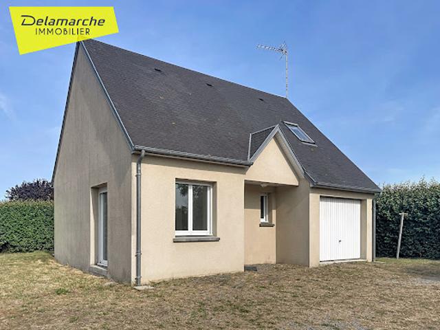 Vente Maison 4 pièces 62 m2 Montmartin sur Mer