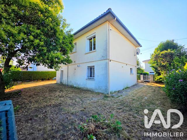 Vente Maison 4 pièces 62 m2 Marmande
