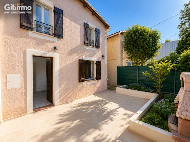 Vente Maison 4 pièces 62 m2 Marseille 14ème