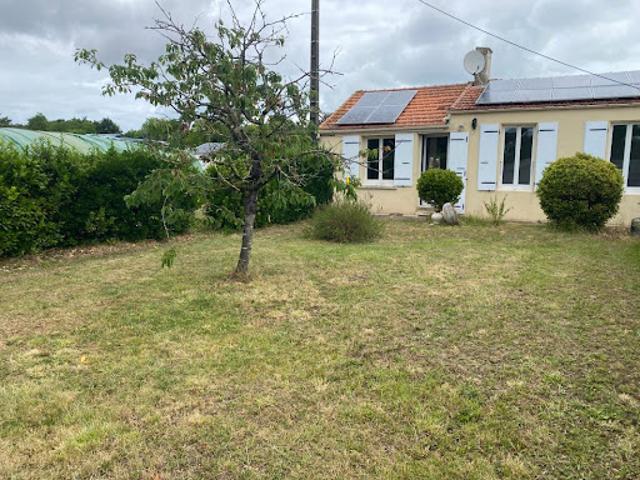 Vente Maison 4 pièces 62 m2 Saint Pierre d'Oléron