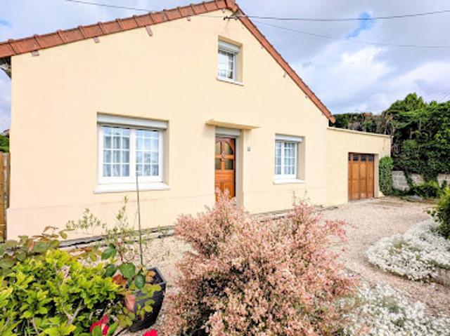 Vente Maison 4 pièces 62 m2 Saint Quentin
