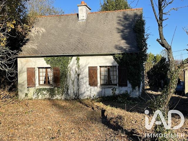 Vente Maison 4 pièces 62 m2 Saint Vran