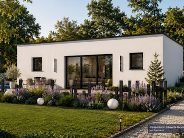 Vente Maison 4 pièces 62 m2 Plouay
