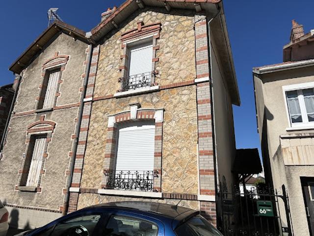 Vente Maison 4 pièces 62 m2 Romilly sur Seine
