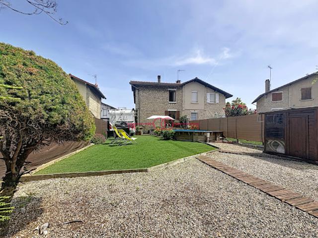 Vente Maison 4 pièces 62 m2 Reims