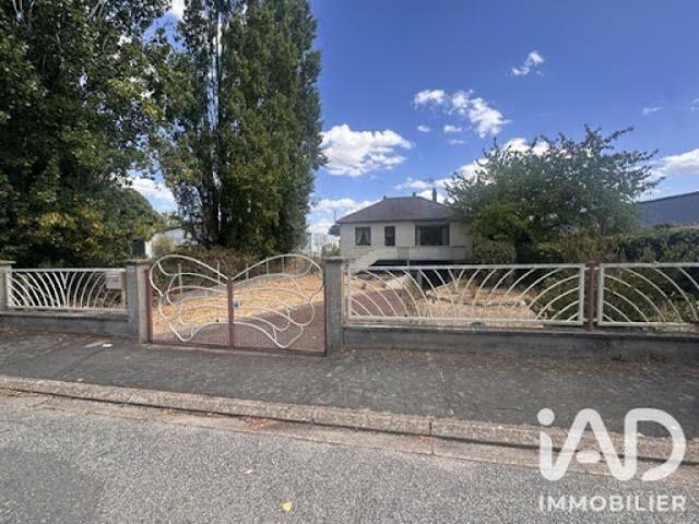 Vente Maison 4 pièces 62 m2 Vernouillet
