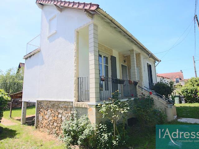 Vente Maison 4 pièces 62 m2 Viry chatillon