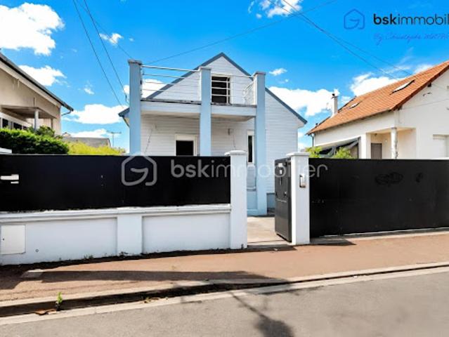 Vente Maison 4 pièces 63.13 m2 Acheres