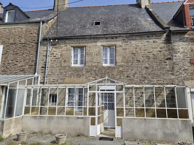 Vente Maison 4 pièces 63.37 m2 La Richardais