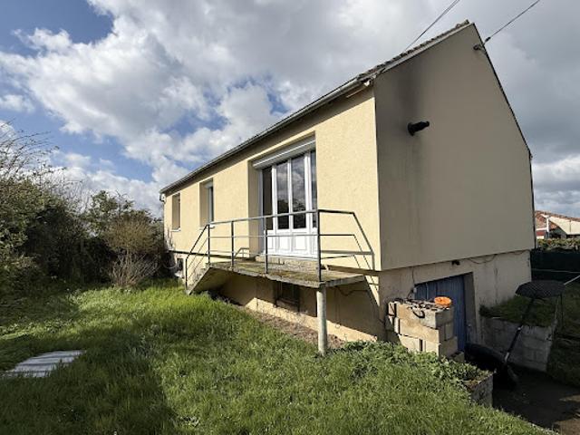 Vente Maison 4 pièces 63.44 m2 Sermaize
