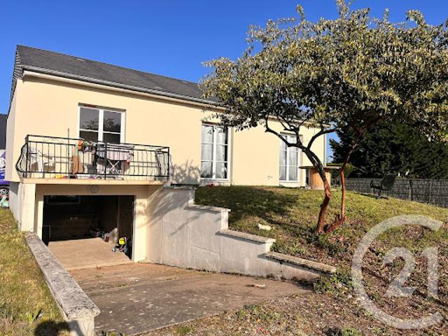 Vente Maison 4 pièces 63.59 m2 Cléry Saint André