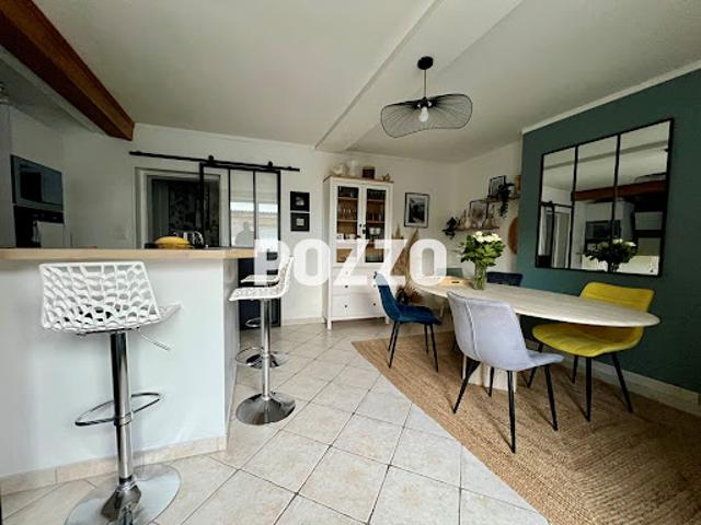 Vente Maison 4 pièces 63.89 m2 Bayeux