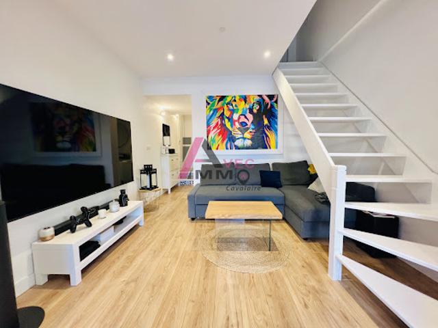 Vente Maison 4 pièces 57 m2 Cavalaire sur Mer