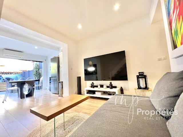 Vente Maison 4 pièces 63 m2 Cavalaire sur Mer