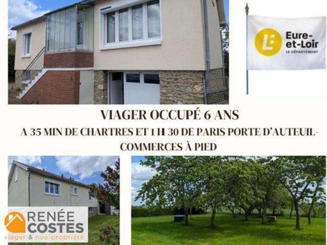 Vente Maison 4 pièces 63 m2 Chartres