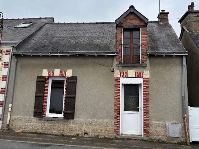 Vente Maison 4 pièces 63 m2 Chateaubriant