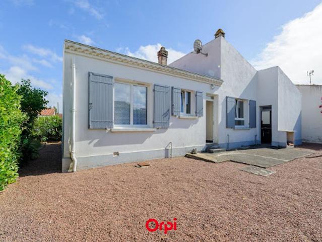 Vente Maison 4 pièces 63 m2 Chatelaillon plage