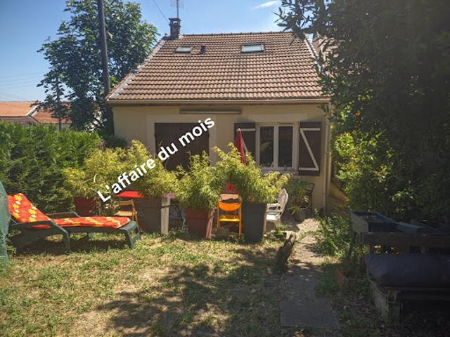 Vente Maison 4 pièces 63 m2 Argenteuil