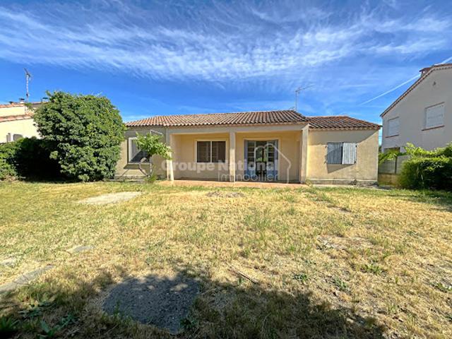 Vente Maison 4 pièces 63 m2 Arles