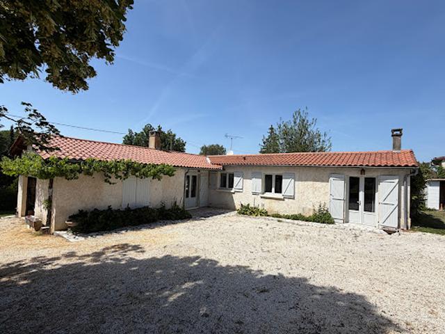 Vente Maison 4 pièces 63 m2 Bourdeilles
