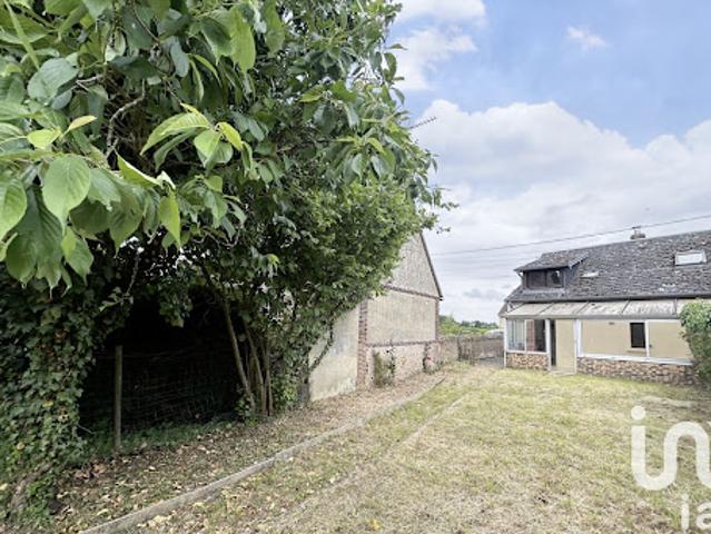 Vente Maison 4 pièces 63 m2 Breteuil sur iton