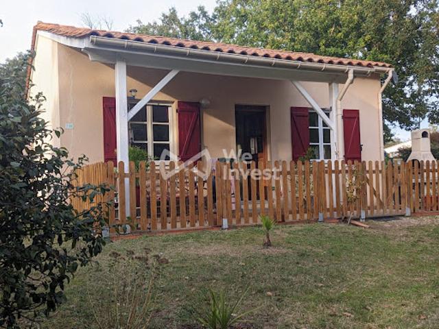 Vente Maison 4 pièces 63 m2 Brossac