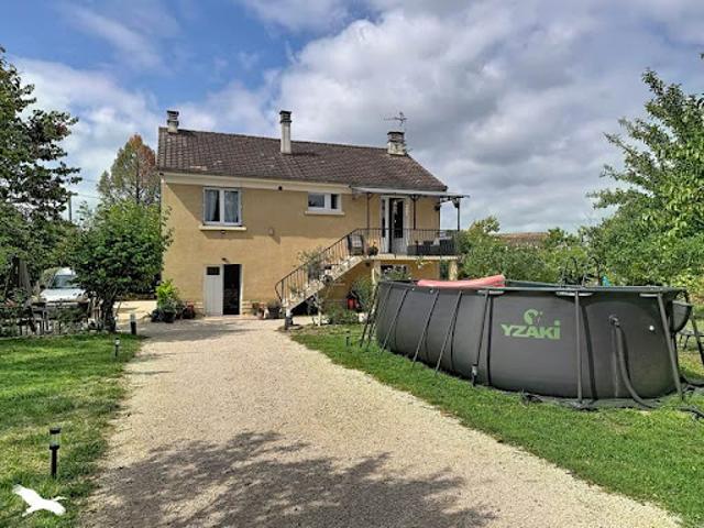 Vente Maison 4 pièces 63 m2 Gourdon