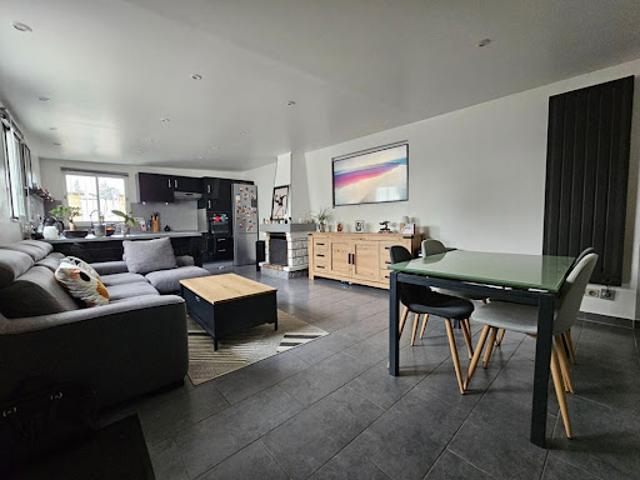 Vente Maison 4 pièces 63 m2 Herblay sur Seine