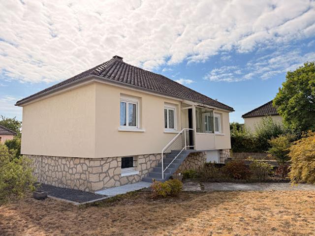 Vente Maison 4 pièces 63 m2 Ifs