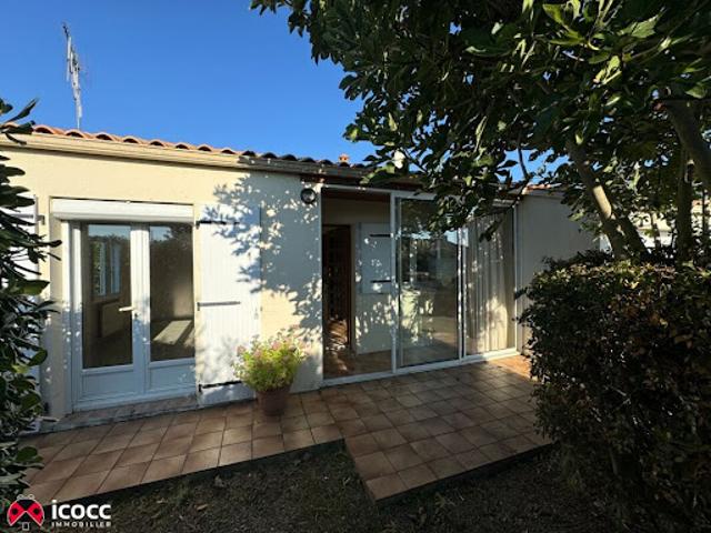 Vente Maison 4 pièces 63 m2 L'Aiguillon sur Mer