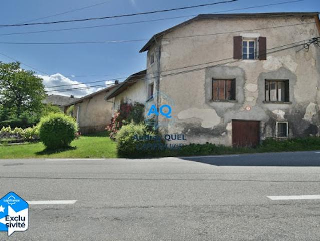 Vente Maison 4 pièces 63 m2 Montanges