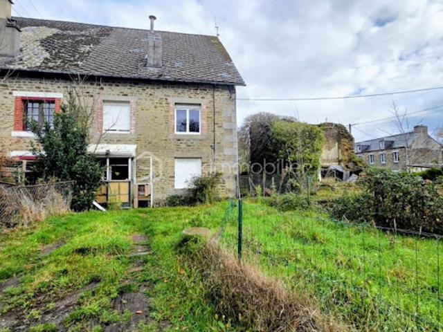 Vente Maison 4 pièces 63 m2 Montilly sur Noireau
